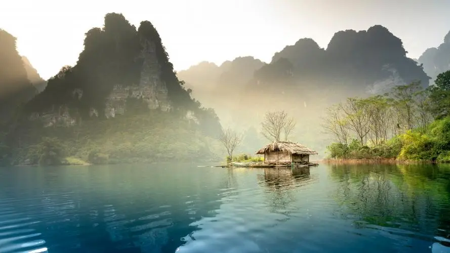科技先进智慧工厂